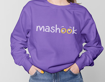 "Mashook" branding project