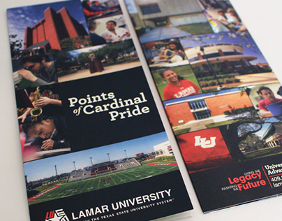 Lamar University Undergraduate Student Work