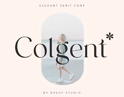 Colgent Serif