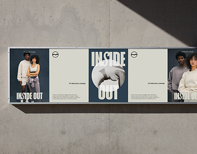INSIDE OUT / brand identity
