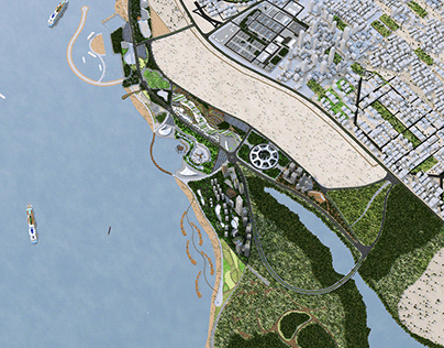 Project thumbnail - CORNISH : CITYSCAPE DESIGN