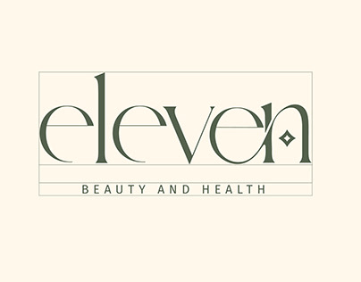 eleven - Skin Care Branding