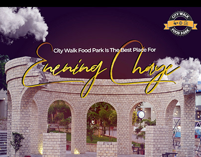 City Walk Food Park