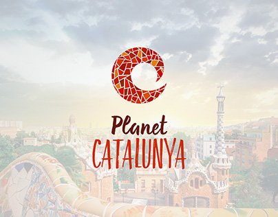 Planet Catalunya | Branding - Website