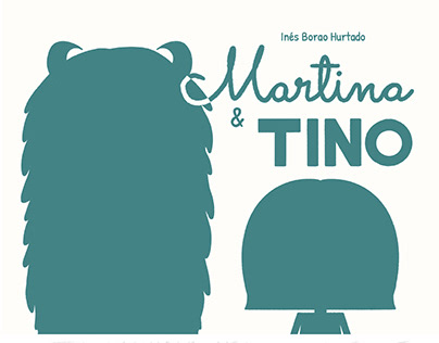 Interactive Children's Story - Martina & Tino