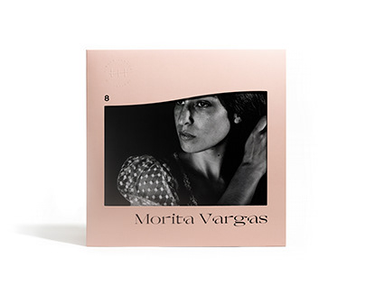Morita Vargas ‎– 8 - LP - HH03