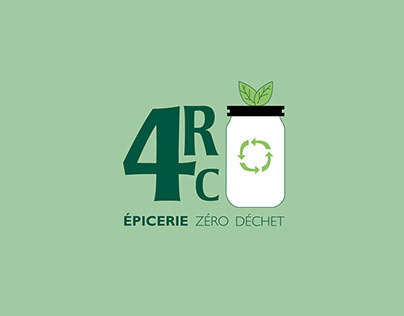 4RC - Identité/Branding