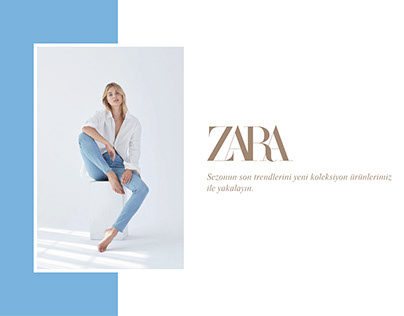 Zara Women Collection