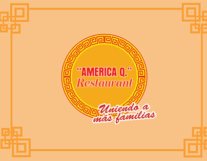 Carta "Restaurant America Q"