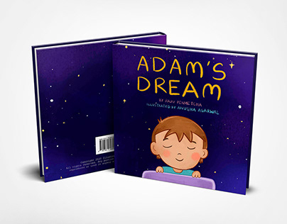 ADAM'S DREAM - Children's Book
