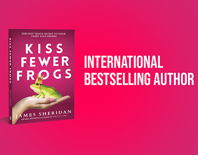 James Sheridan – International Bestselling Author Guide