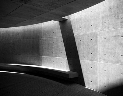 Tadao Andō / "a short film of light & shadow"