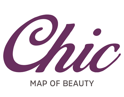 Chic - Mobile application branding