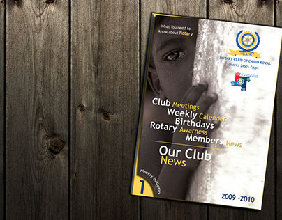 Rotary Club Magazine