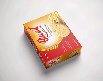 BISCUIT PACKAGING BOX DESIGN