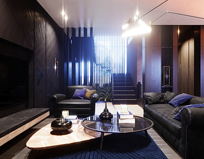 ZS HOUSE | Interior Design