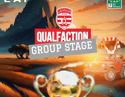 ROAD TO GROUP STAGE- CLUB AFRICAIN/caf
