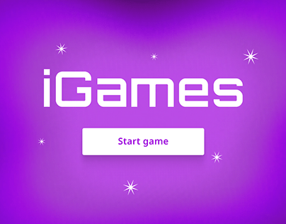 iGames - Binance game