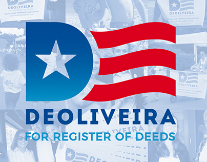 Paulo DeOliveira for Register of Deeds