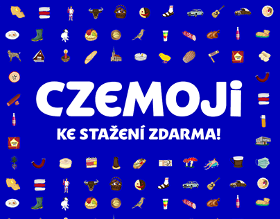 Czemoji - Czech emoticons