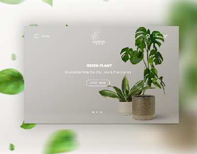 plant website