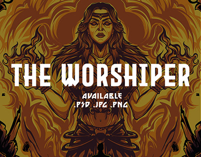 THE WORSHIPER