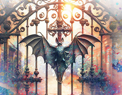 Mystical gates