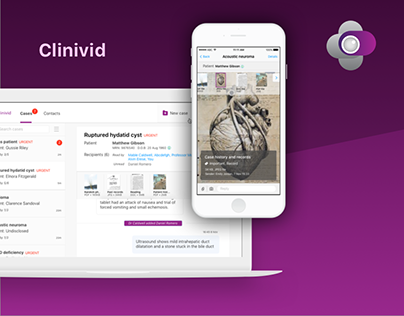 Clinivid by Healthcare Innovate