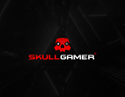 Skull Gamer mark