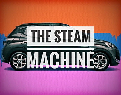 the steam machine