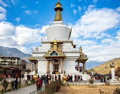 Romantic Escapes: Honeymoon Places in Bhutan