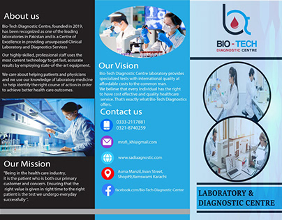 Bio-Tech Brochure