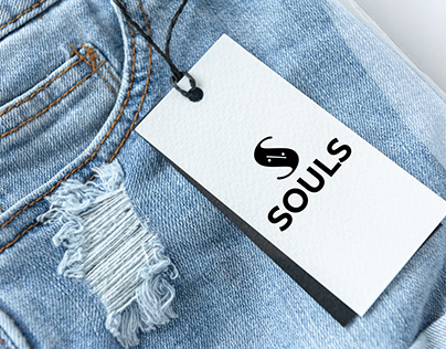 Souls- Logo Design | Minimalist | Modern |