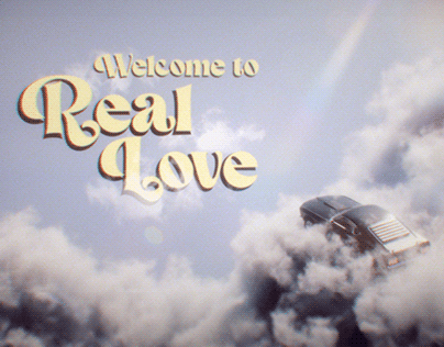 LUBACK - Real Love (Offical Music Video)