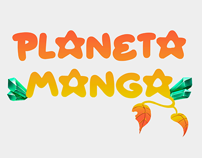 Projeto de animação Planeta Manga