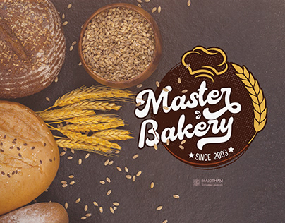 Mater Bakery Logo Design