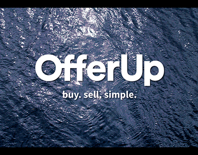 OfferUp Commercial