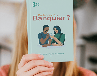N26 / Dictionnaire Banquier-Français