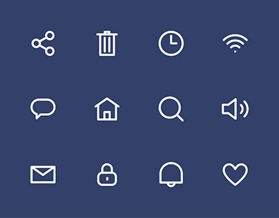 Free Icons Collection