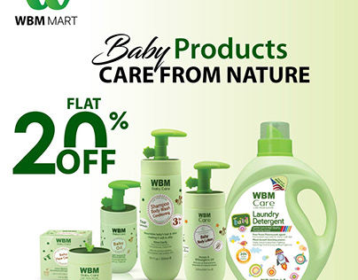 Baby Products Campaign