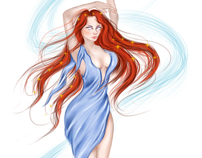 Wind Goddess