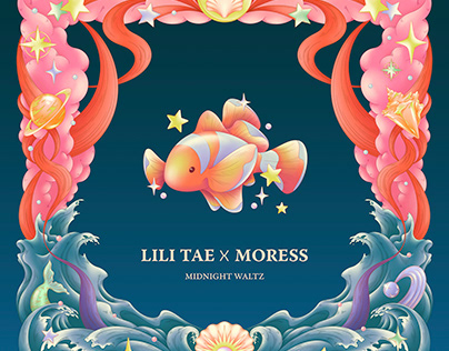 Lili Tae X MORESS | Midnight Waltz