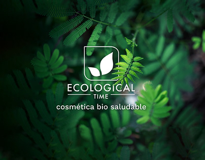 Ecological Time - Rebranding