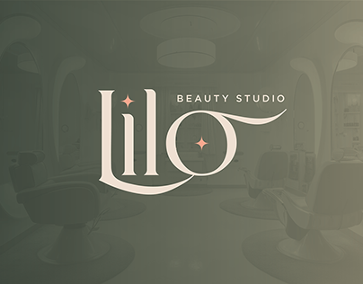 Beauty Studio Logo &Visual Identity