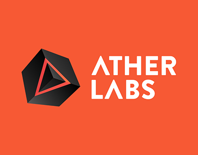 ATHER LABS - Brand Identity