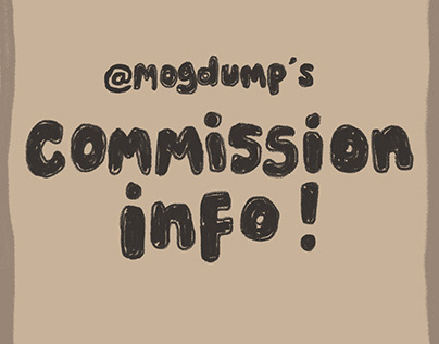 Art Commission Information