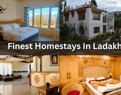 10 Finest Homestays In Ladakh