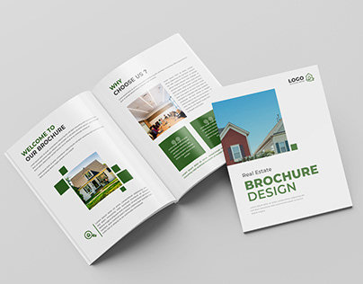Your Dream Home: A Real Estate Brochure