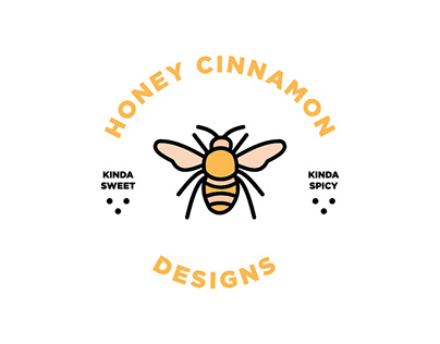 Honey Cinnamon Designs Brand