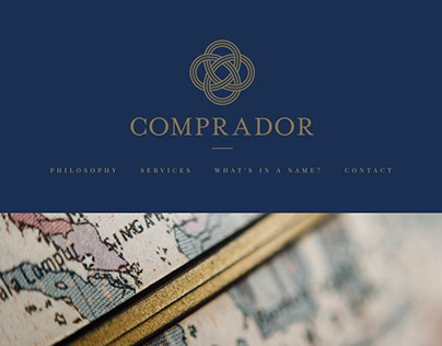 Comprador Website